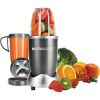 Nutribullet NBR-0801 Blender/Mixer System Gray