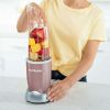 NutriBullet  Pro 32 oz 900 Watts Personal Blender-Rose Gold