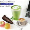 Electric Milk Frother Drink Foamer Whisk Mixer Stirrer Coffee Eggbeater