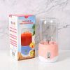 1pc Wireless Juicer Portable Household Mini Fruit Juicer Cup USB Electric Outdoor Small Juicing Cup