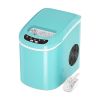 Household Mini Portable Countertop Ice Maker