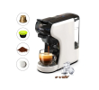 70ml Capsule Coffee Machine Automatic Espresso Machine 19Bar Extraction French Drip Mocha Italian Epresso, touch sensing 1450W