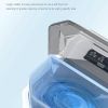 Portable Ice Maker Machine for Home Bars Coffee Shop